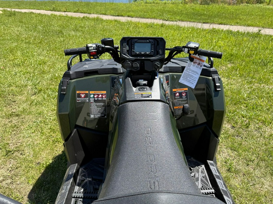 2026 Polaris Sportsman Touring 570 Premium