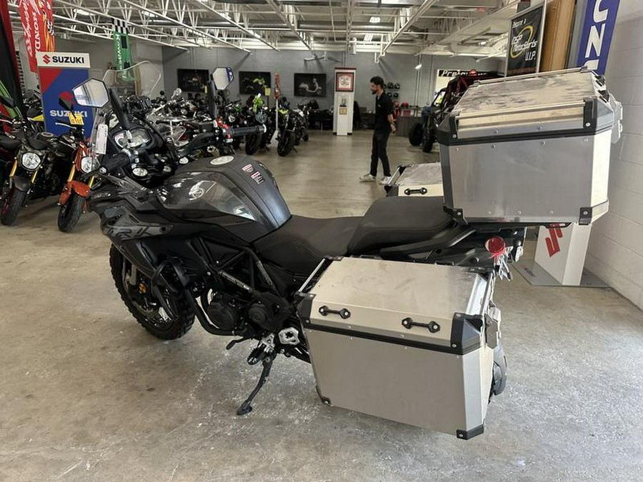 2021 Benelli TRK502X