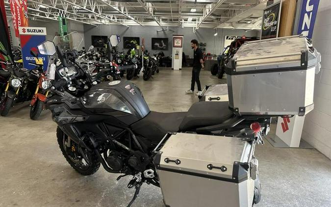 2021 Benelli TRK502X