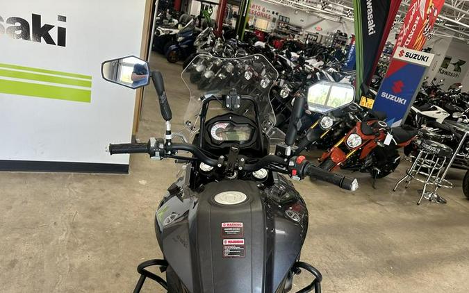2021 Benelli TRK502X