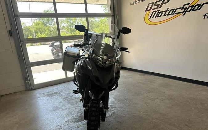 2021 Benelli TRK502X