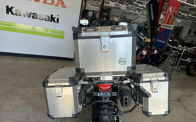 2021 Benelli TRK502X