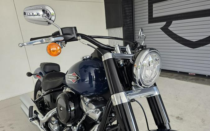 2019 Harley-Davidson® Softail Slim® Billiard Blue