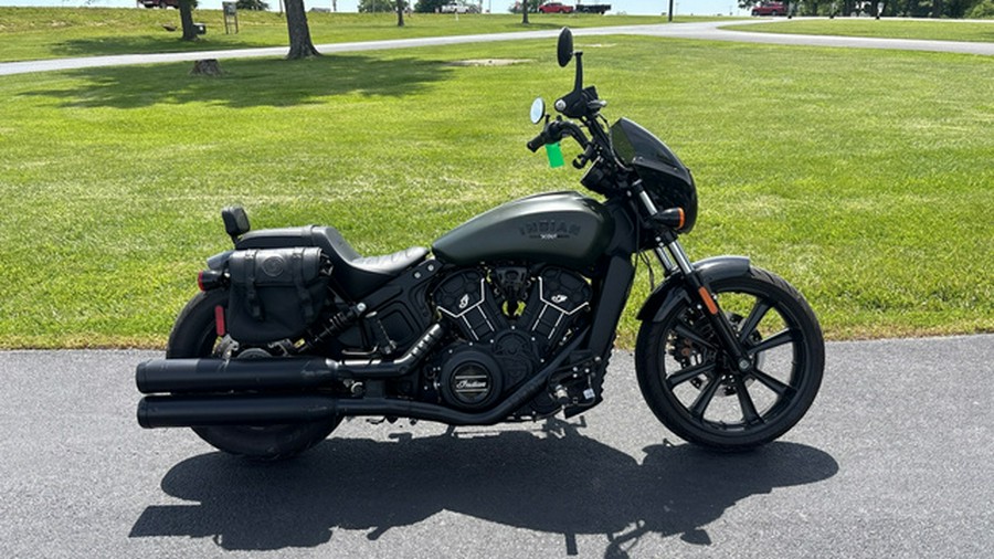 2023 Indian SCOUT ROGUE ABS, SAGEBRUSH SMOKE, 49ST