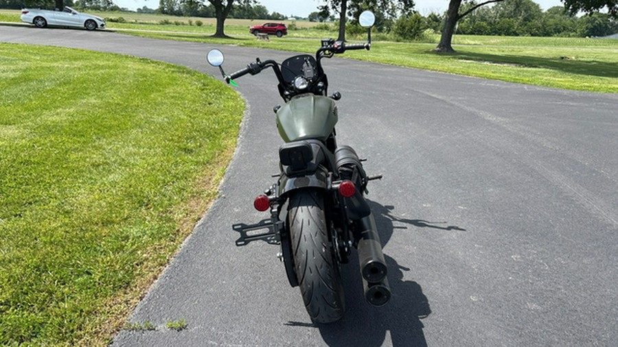 2023 Indian SCOUT ROGUE ABS, SAGEBRUSH SMOKE, 49ST