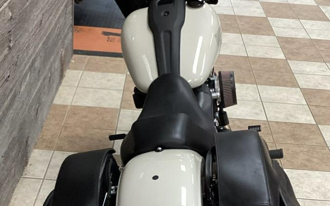 2023 Harley-Davidson® Low Rider® S White Sand Pearl