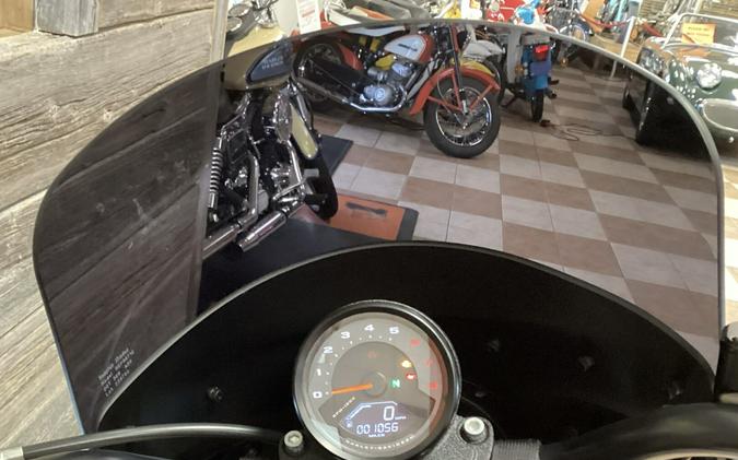 2023 Harley-Davidson® Low Rider® S White Sand Pearl