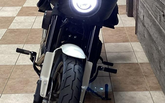 2023 Harley-Davidson® Low Rider® S White Sand Pearl