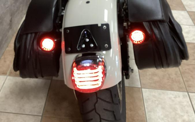 2023 Harley-Davidson® Low Rider® S White Sand Pearl