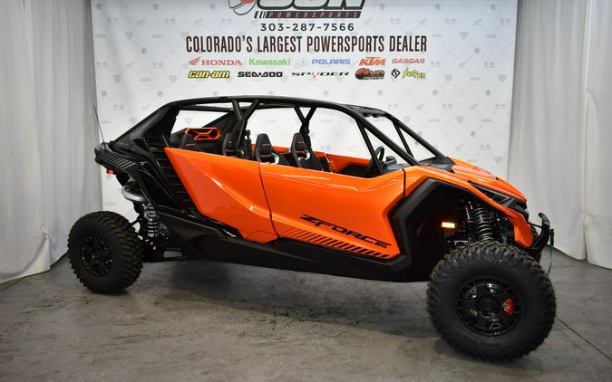 2026 ZFORCE Z10-4 - CFMOTO