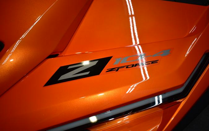 2026 ZFORCE Z10-4 - CFMOTO