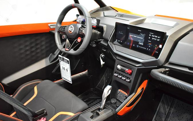 2026 ZFORCE Z10-4 - CFMOTO
