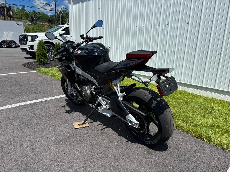 2022 Aprilia Tuono 660
