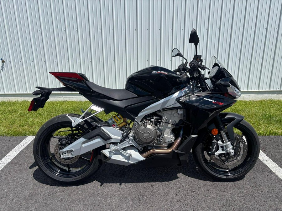 2022 Aprilia Tuono 660