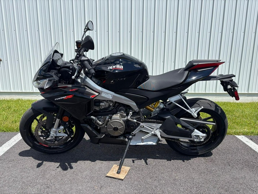 2022 Aprilia Tuono 660