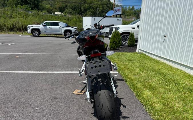 2022 Aprilia Tuono 660