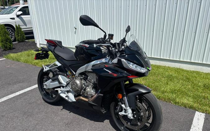 2022 Aprilia Tuono 660