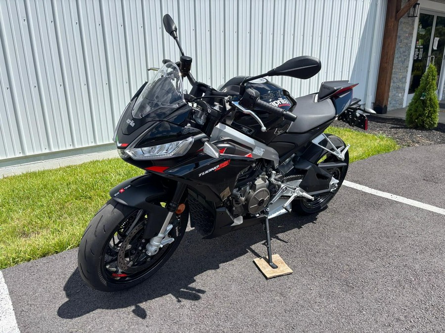 2022 Aprilia Tuono 660