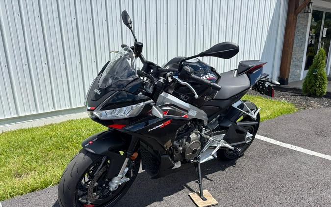 2022 Aprilia Tuono 660