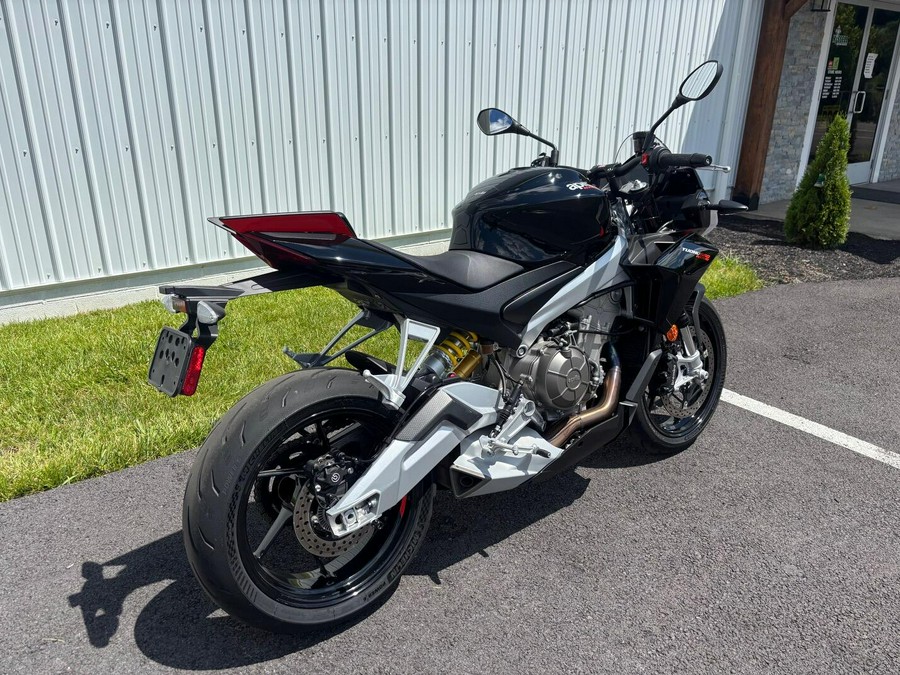 2022 Aprilia Tuono 660