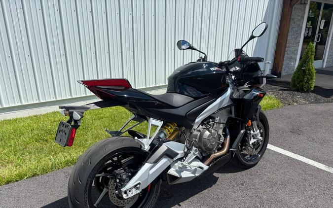 2022 Aprilia Tuono 660