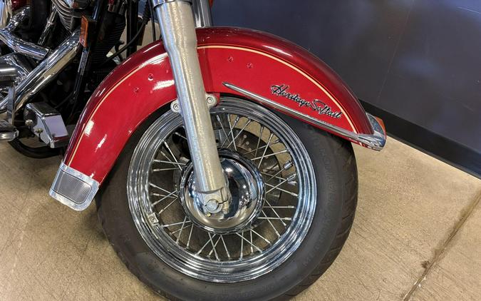 1995 HD FLSTC