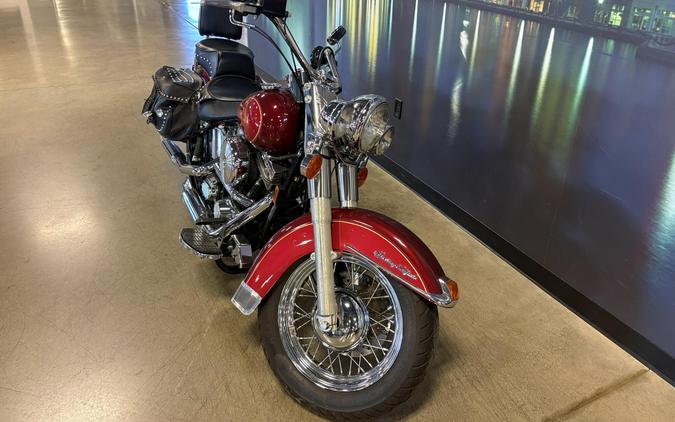 1995 HD FLSTC