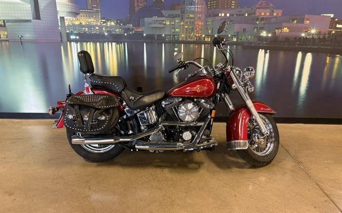 1995 HD FLSTC