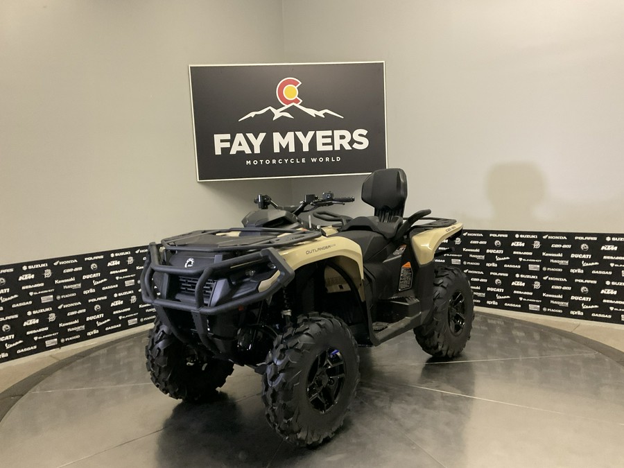 2026 CAN-AM OUTLANDER MAX PRO XU HD7 - 52026B