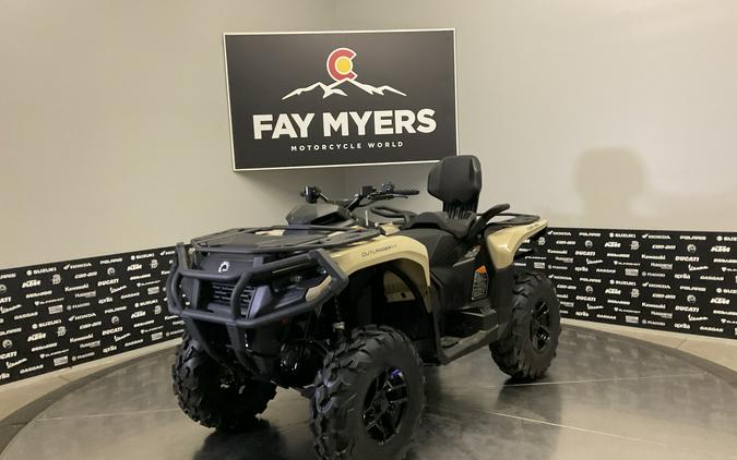 2026 CAN-AM OUTLANDER MAX PRO XU HD7 - 52026B