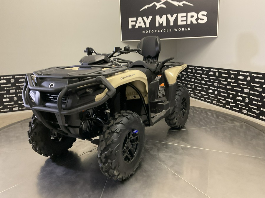 2026 CAN-AM OUTLANDER MAX PRO XU HD7 - 52026B