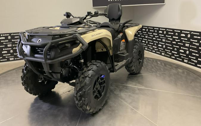 2026 CAN-AM OUTLANDER MAX PRO XU HD7 - 52026B