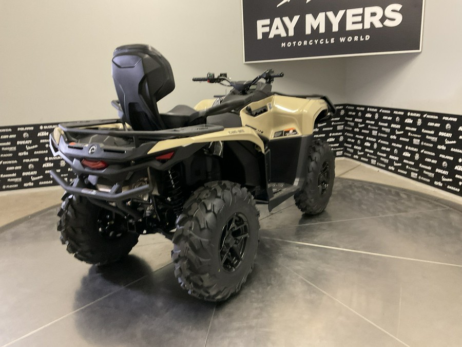 2026 CAN-AM OUTLANDER MAX PRO XU HD7 - 52026B