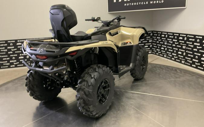 2026 CAN-AM OUTLANDER MAX PRO XU HD7 - 52026B