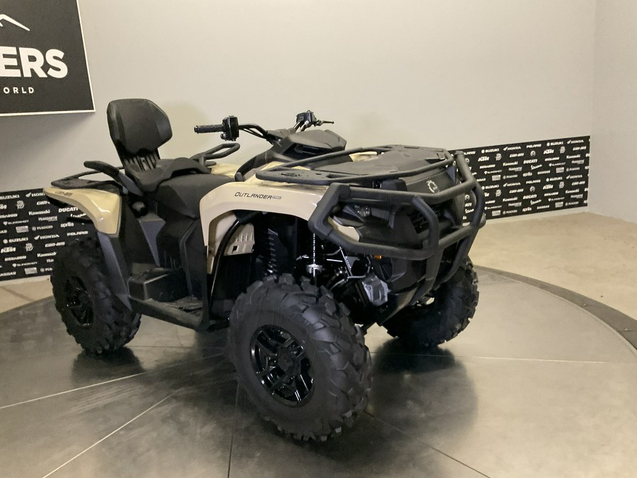 2026 CAN-AM OUTLANDER MAX PRO XU HD7 - 52026B