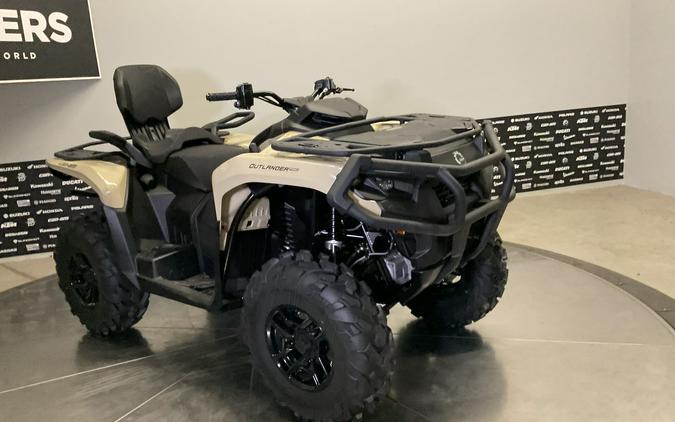 2026 CAN-AM OUTLANDER MAX PRO XU HD7 - 52026B