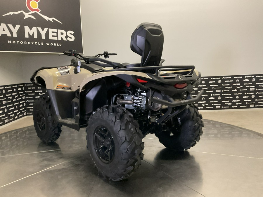 2026 CAN-AM OUTLANDER MAX PRO XU HD7 - 52026B