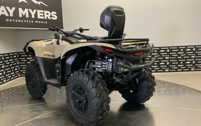 2026 CAN-AM OUTLANDER MAX PRO XU HD7 - 52026B