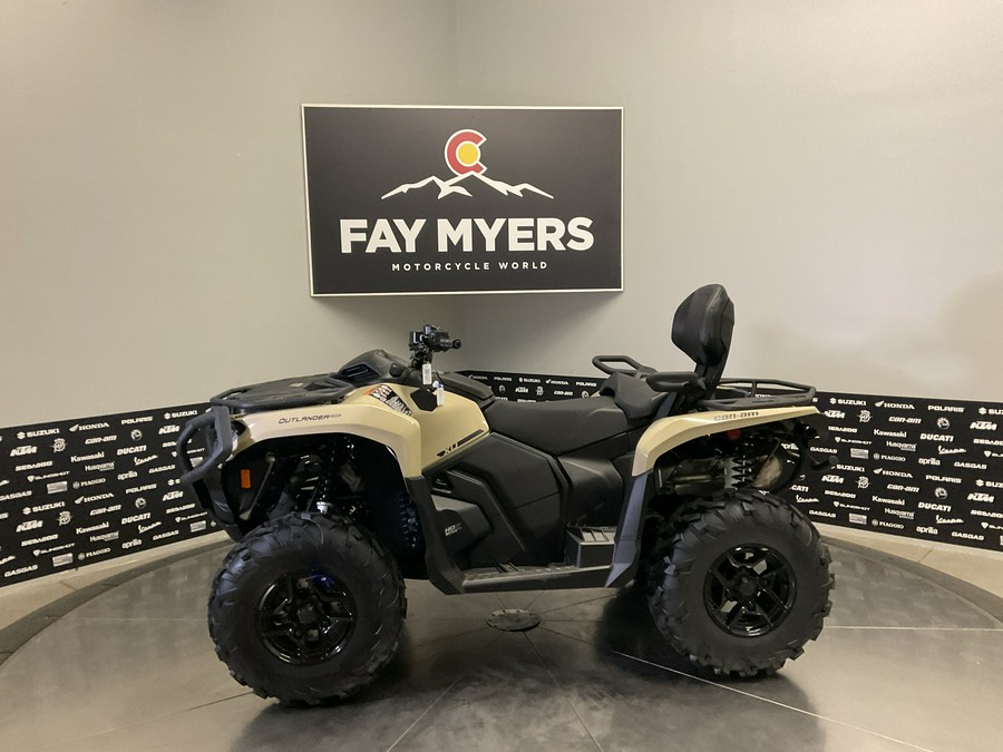 2026 CAN-AM OUTLANDER MAX PRO XU HD7 - 52026B