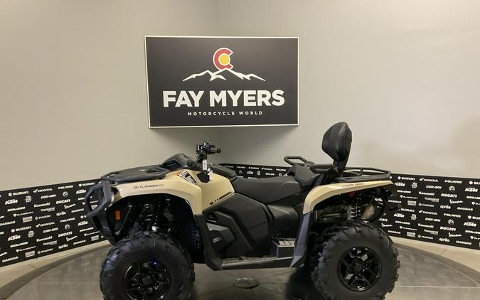 2026 CAN-AM OUTLANDER MAX PRO XU HD7 - 52026B