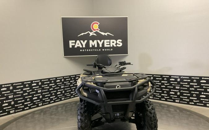 2026 CAN-AM OUTLANDER MAX PRO XU HD7 - 52026B