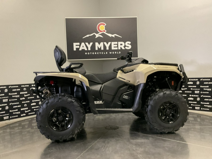 2026 CAN-AM OUTLANDER MAX PRO XU HD7 - 52026B