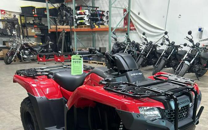 2026 Honda FourTrax Rancher® 4X4