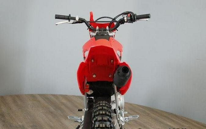 2026 Honda CRF125F
