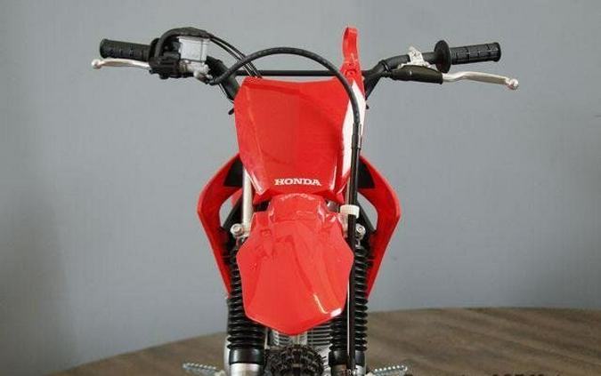 2026 Honda CRF125F