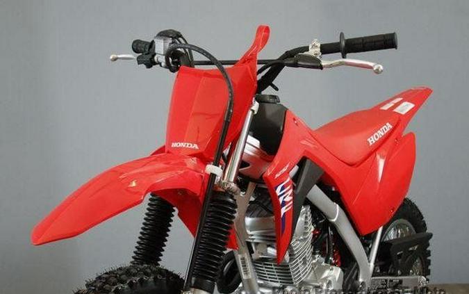2026 Honda CRF125F