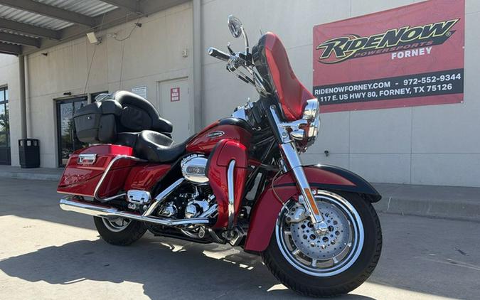 E VＡ 2007 Harley-Davidson CVO Electra Glide Ultra Classic motorcycles
