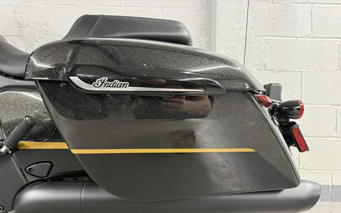 2026 Indian Chieftain PowerPlus 112 Dark Horse w/ PowerBand