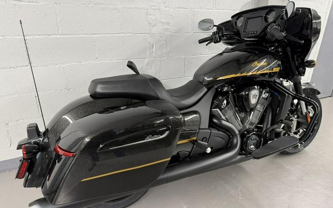 2026 Indian Chieftain PowerPlus 112 Dark Horse w/ PowerBand