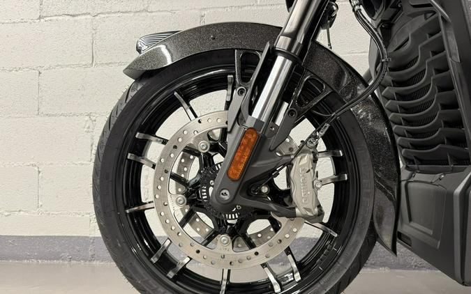 2026 Indian Chieftain PowerPlus 112 Dark Horse w/ PowerBand